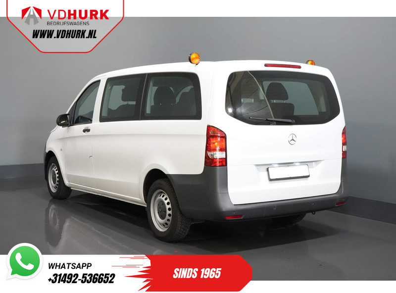 Mercedes-Benz Vito Tourer 110 CDI L2 € 32.110- incl. BTW/BPM Combi/ Kombi/ 9 Pers./ 9P/ 9 Persoons/ Navi/ Cruise/ PDC/ Airco - 소형 버스, 승합차 : 사진 2 Mercedes-Benz Vito Tourer 110 CDI L2 € 32.110- incl. BTW/BPM Combi/ Kombi/ 9 Pers./ 9P/ 9 Persoons/ Navi/ Cruise/ PDC/ Airco - 소형 버스, 승합차 : 사진 2