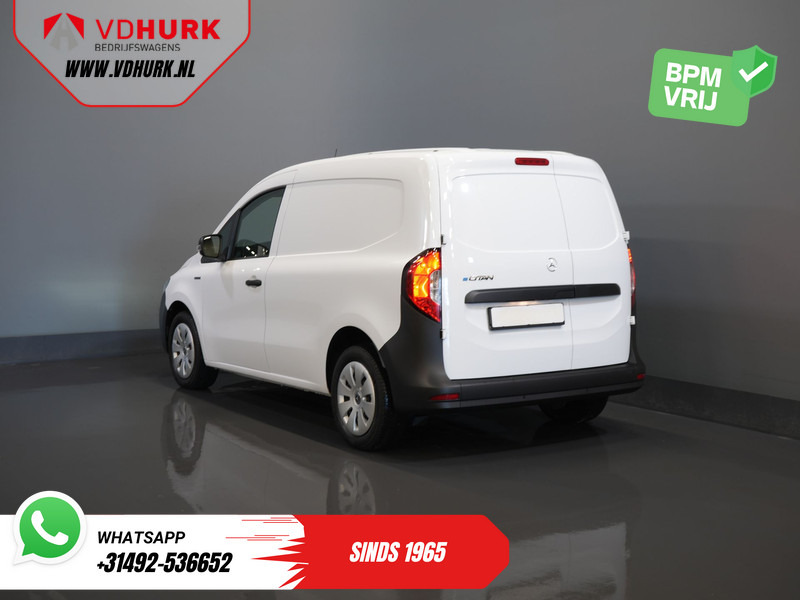 Mercedes-Benz eCitan 51 kWh 284km WLTP CarPlay/ Climate/ Stoelverw./ Betimmerd/ Cruise/ PDC/ DAB - 패널 밴, 전기 밴 : 사진 2 Mercedes-Benz eCitan 51 kWh 284km WLTP CarPlay/ Climate/ Stoelverw./ Betimmerd/ Cruise/ PDC/ DAB - 패널 밴, 전기 밴 : 사진 2