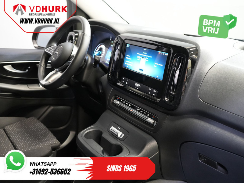 Mercedes-Benz eVito eVito L2 60 kWh 285 km WLTP Snellader/ LED/ Adapt.Cruise/ Stoelverw./ Carplay/ Camera/ PDC/ 17" LMV - 패널 밴, 전기 밴 : 사진 3 Mercedes-Benz eVito eVito L2 60 kWh 285 km WLTP Snellader/ LED/ Adapt.Cruise/ Stoelverw./ Carplay/ Camera/ PDC/ 17" LMV - 패널 밴, 전기 밴 : 사진 3