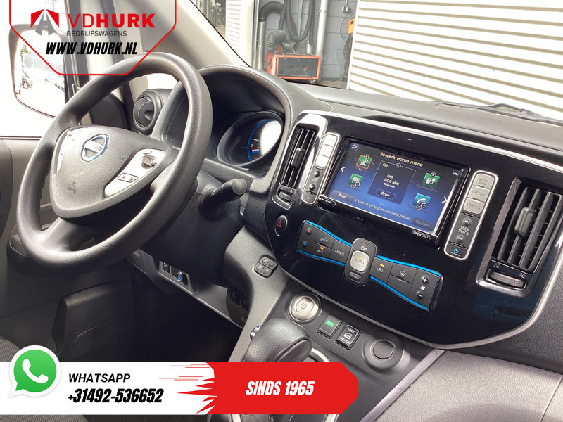 Nissan E-NV200 Business 40 kWh EXPORT ONLY Snellader/ Climate/ Camera/ Cruise - 패널 밴, 전기 밴 : 사진 3 Nissan E-NV200 Business 40 kWh EXPORT ONLY Snellader/ Climate/ Camera/ Cruise - 패널 밴, 전기 밴 : 사진 3