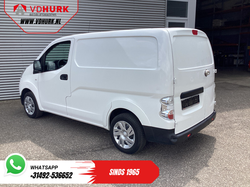 Nissan E-NV200 Business 40 kWh EXPORT ONLY Snellader/ Climate/ Camera/ Cruise - 패널 밴, 전기 밴 : 사진 2 Nissan E-NV200 Business 40 kWh EXPORT ONLY Snellader/ Climate/ Camera/ Cruise - 패널 밴, 전기 밴 : 사진 2
