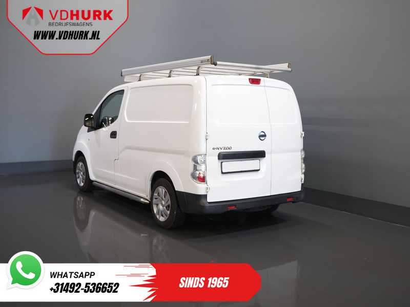 Nissan E-NV200 Optima 24kWh 105 km WLTP Snellader/ Imperiaal/ Sidebars/ PDC/ Cruise/ Airco - 소형 밴, 전기 밴 : 사진 2 Nissan E-NV200 Optima 24kWh 105 km WLTP Snellader/ Imperiaal/ Sidebars/ PDC/ Cruise/ Airco - 소형 밴, 전기 밴 : 사진 2