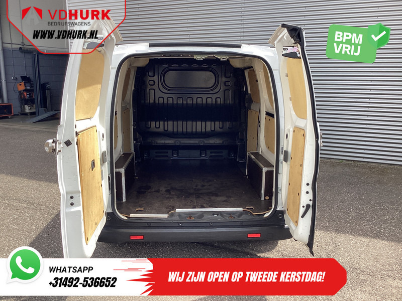 Nissan E-NV200 Van Business 40 kWh EXPORT ONLY 200km WLTP Snellader/ Climate/ Camera/ Cruise - 패널 밴, 전기 밴 : 사진 5 Nissan E-NV200 Van Business 40 kWh EXPORT ONLY 200km WLTP Snellader/ Climate/ Camera/ Cruise - 패널 밴, 전기 밴 : 사진 5