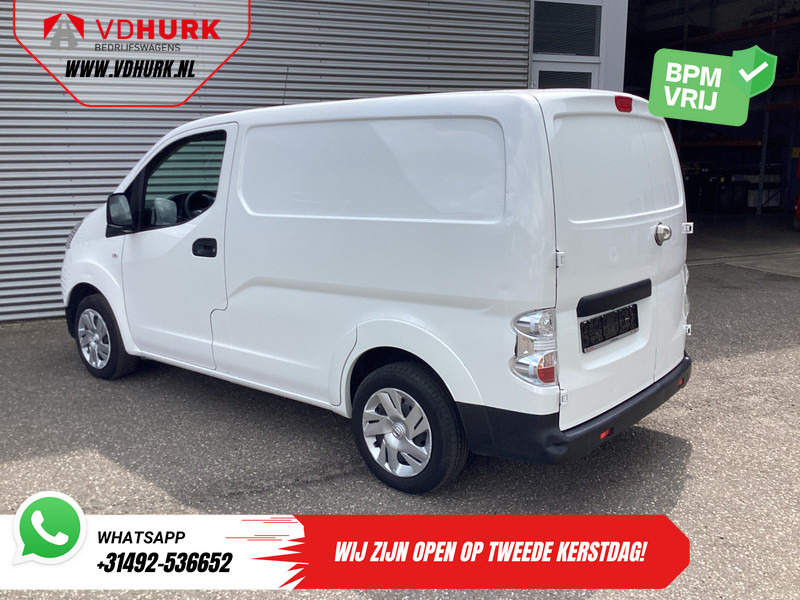 Nissan E-NV200 Van Business 40 kWh EXPORT ONLY 200km WLTP Snellader/ Climate/ Camera/ Cruise - 패널 밴, 전기 밴 : 사진 2 Nissan E-NV200 Van Business 40 kWh EXPORT ONLY 200km WLTP Snellader/ Climate/ Camera/ Cruise - 패널 밴, 전기 밴 : 사진 2