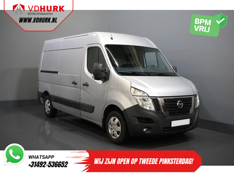 Nissan NV400 35 2.3 dCi 136 pk L2H2 2x Schuifdeur/ Climate/ Navi/ Cruise/ Camera/ PDC/ Trekhaak - 패널 밴 : 사진 1 Nissan NV400 35 2.3 dCi 136 pk L2H2 2x Schuifdeur/ Climate/ Navi/ Cruise/ Camera/ PDC/ Trekhaak - 패널 밴 : 사진 1