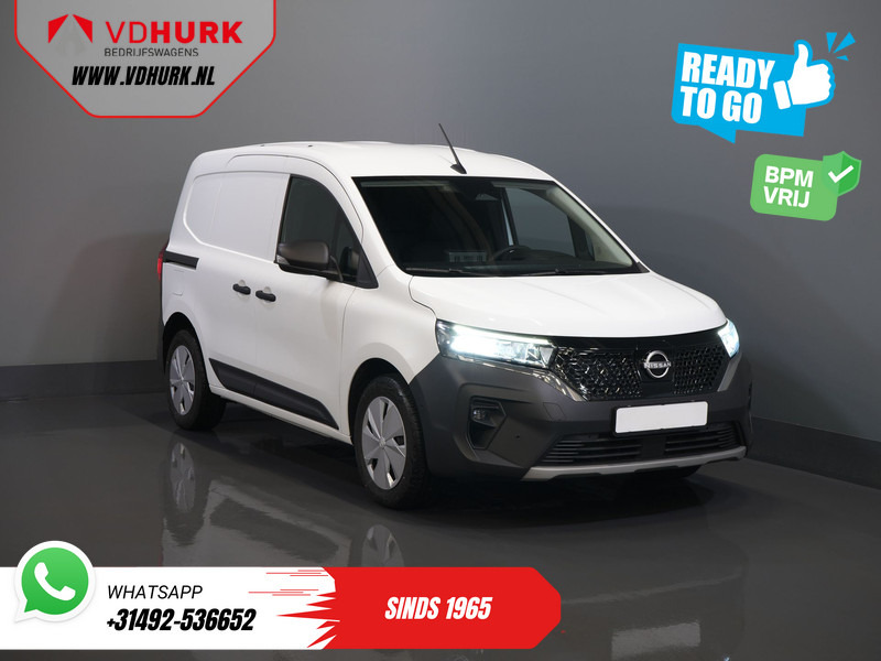 Nissan Townstar 45 kWh 285 km WLTP Snellader/ Climate/ Carplay/ Camer / PDC/ Trekhaak - 패널 밴, 전기 밴 : 사진 1 Nissan Townstar 45 kWh 285 km WLTP Snellader/ Climate/ Carplay/ Camer / PDC/ Trekhaak - 패널 밴, 전기 밴 : 사진 1