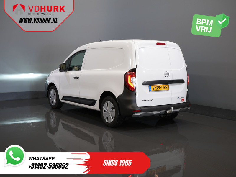 Nissan Townstar Acenta 45 kWh 285km WLTP Climate/ Carplay/ Camera/ PDC/ Trekhaak - 소형 밴, 전기 밴 : 사진 2 Nissan Townstar Acenta 45 kWh 285km WLTP Climate/ Carplay/ Camera/ PDC/ Trekhaak - 소형 밴, 전기 밴 : 사진 2