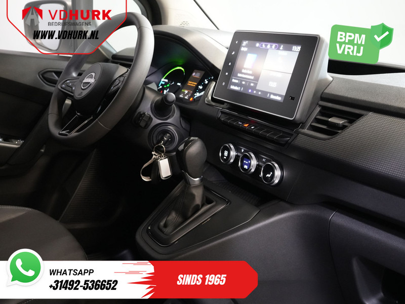 Nissan Townstar Acenta 45 kWh 285km WLTP Climate/ Carplay/ Camera/ PDC/ Trekhaak - 소형 밴, 전기 밴 : 사진 3 Nissan Townstar Acenta 45 kWh 285km WLTP Climate/ Carplay/ Camera/ PDC/ Trekhaak - 소형 밴, 전기 밴 : 사진 3