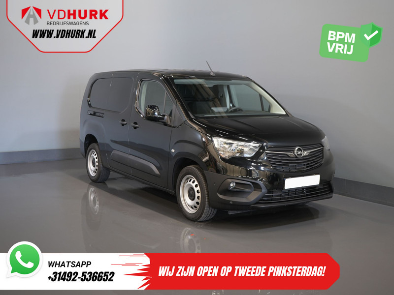 Opel Combo 1.5 CDTI 100 pk L2 BPM VRIJ Carplay/ DAB/ Navi/ Cruise/ Camera/ PDC - 소형 밴 : 사진 1 Opel Combo 1.5 CDTI 100 pk L2 BPM VRIJ Carplay/ DAB/ Navi/ Cruise/ Camera/ PDC - 소형 밴 : 사진 1