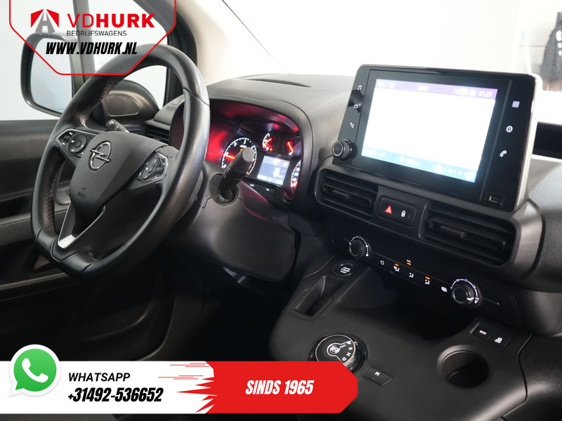 Opel Combo 1.5D 130 pk Aut. L2 BPM VRIJ! Carplay/ Sidebars/ Roofrails/ LMV/ Cruise/ PDC/ Trekhaak - 소형 밴 : 사진 3 Opel Combo 1.5D 130 pk Aut. L2 BPM VRIJ! Carplay/ Sidebars/ Roofrails/ LMV/ Cruise/ PDC/ Trekhaak - 소형 밴 : 사진 3