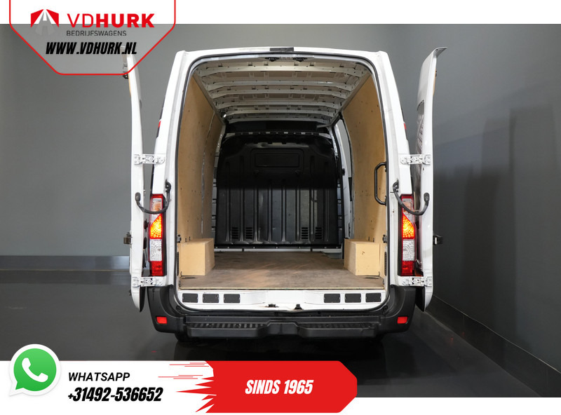 Opel Movano 2.3 CDTI 130 pk L4H2 RWD DEMO 2.5t Trekverm./ Airco/ Sidebars - 패널 밴 : 사진 5 Opel Movano 2.3 CDTI 130 pk L4H2 RWD DEMO 2.5t Trekverm./ Airco/ Sidebars - 패널 밴 : 사진 5