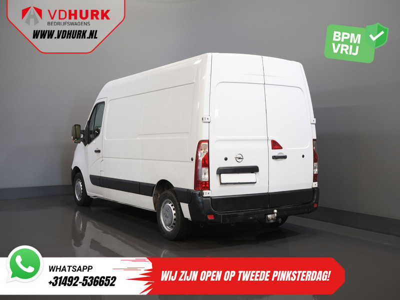 Opel Movano 2.3 CDTI 135 pk L2H2 EXPORT ONLY 2.5t Trekverm./ Climate/ Navi/ Cruise/ Camera/ Trekhaak/ PDC - 패널 밴 : 사진 2 Opel Movano 2.3 CDTI 135 pk L2H2 EXPORT ONLY 2.5t Trekverm./ Climate/ Navi/ Cruise/ Camera/ Trekhaak/ PDC - 패널 밴 : 사진 2