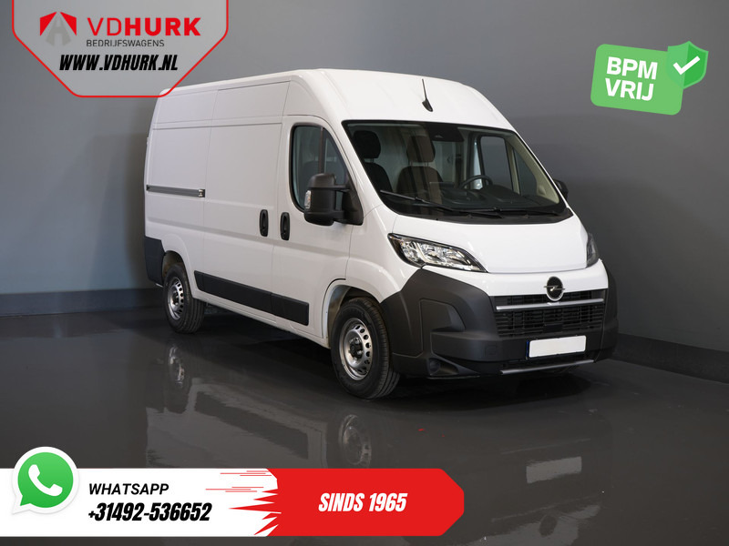 Opel Movano 35 2.2 CDTI 140 pk Aut. ZF L2H2 BPM VRIJ! Virtual Cockpit/ Carplay/ Climate/ 270Gr. Deuren/ Navi/ Camera/ Cruise/ PDC/ DAB - 패널 밴 : 사진 1 Opel Movano 35 2.2 CDTI 140 pk Aut. ZF L2H2 BPM VRIJ! Virtual Cockpit/ Carplay/ Climate/ 270Gr. Deuren/ Navi/ Camera/ Cruise/ PDC/ DAB - 패널 밴 : 사진 1