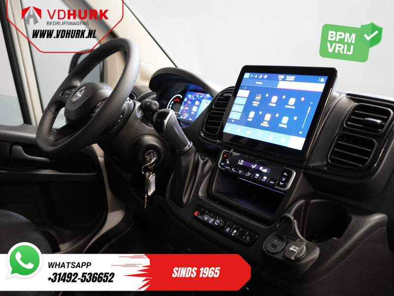 Opel Movano 35 2.2 CDTI 140 pk Aut. ZF L2H2 BPM VRIJ! Virtual Cockpit/ Carplay/ Climate/ 270Gr. Deuren/ Navi/ Camera/ Cruise/ PDC/ DAB - 패널 밴 : 사진 3 Opel Movano 35 2.2 CDTI 140 pk Aut. ZF L2H2 BPM VRIJ! Virtual Cockpit/ Carplay/ Climate/ 270Gr. Deuren/ Navi/ Camera/ Cruise/ PDC/ DAB - 패널 밴 : 사진 3
