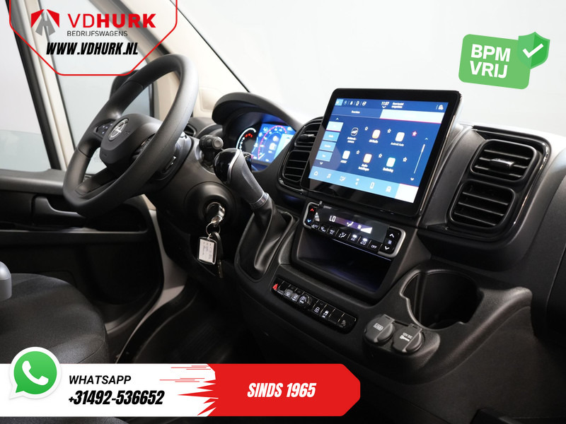 Opel Movano 35 2.2 CDTI 140 pk Aut. ZF L2H2 BPM VRIJ! Virtual Cockpit/ Carplay/ Climate/ 270Gr. Deuren/ Navi/ Camera/ Cruise/ PDC/ DAB - 패널 밴 : 사진 3 Opel Movano 35 2.2 CDTI 140 pk Aut. ZF L2H2 BPM VRIJ! Virtual Cockpit/ Carplay/ Climate/ 270Gr. Deuren/ Navi/ Camera/ Cruise/ PDC/ DAB - 패널 밴 : 사진 3