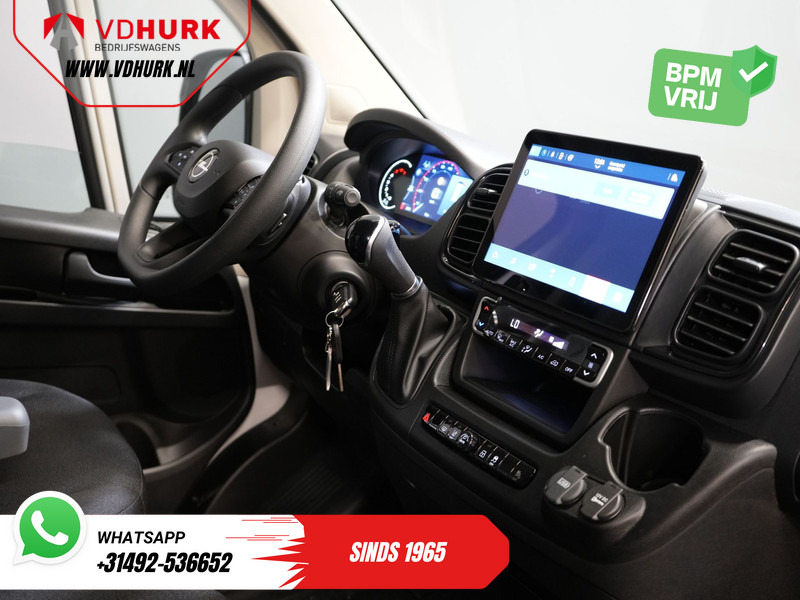 Opel Movano 35 2.2 CDTI 140 pk Aut. ZF L2H2 BPM VRIJ! Virtual Cockpit/ Carplay/ Climate/ 270Gr. Deuren/ Navi/ Camera/ Cruise/ PDC/ DAB - 패널 밴 : 사진 3 Opel Movano 35 2.2 CDTI 140 pk Aut. ZF L2H2 BPM VRIJ! Virtual Cockpit/ Carplay/ Climate/ 270Gr. Deuren/ Navi/ Camera/ Cruise/ PDC/ DAB - 패널 밴 : 사진 3