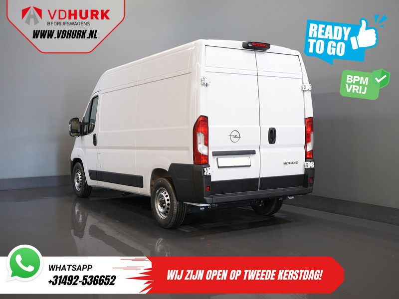 Opel Movano 35 2.2 CDTI 140 pk Aut. ZF L2H2 BPM VRIJ! Virtual Cockpit/ Carplay/ Climate/ 270Gr. Deuren/ Navi/ Camera/ Cruise/ PDC/ DAB - 패널 밴 : 사진 2 Opel Movano 35 2.2 CDTI 140 pk Aut. ZF L2H2 BPM VRIJ! Virtual Cockpit/ Carplay/ Climate/ 270Gr. Deuren/ Navi/ Camera/ Cruise/ PDC/ DAB - 패널 밴 : 사진 2