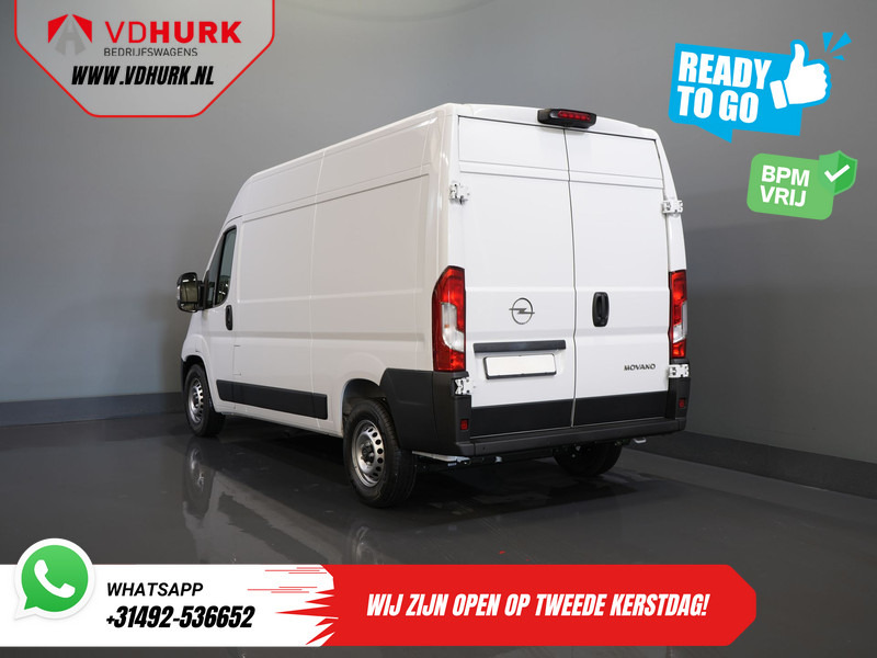 Opel Movano 35 2.2 CDTI 140 pk Aut. ZF L2H2 BPM VRIJ! Virtual Cockpit/ Carplay/ Climate/ 270Gr. Deuren/ Navi/ Camera/ Cruise/ PDC/ DAB - 패널 밴 : 사진 2 Opel Movano 35 2.2 CDTI 140 pk Aut. ZF L2H2 BPM VRIJ! Virtual Cockpit/ Carplay/ Climate/ 270Gr. Deuren/ Navi/ Camera/ Cruise/ PDC/ DAB - 패널 밴 : 사진 2