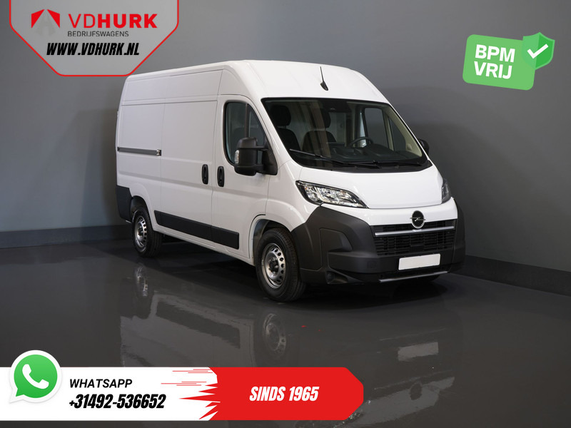 Opel Movano 35 2.2 CDTI 140 pk Aut. ZF L2H2 BPM VRIJ! Virtual Cockpit/ Carplay/ Climate/ 270Gr. Deuren/ Navi/ Camera/ Cruise/ PDC/ DAB - 패널 밴 : 사진 1 Opel Movano 35 2.2 CDTI 140 pk Aut. ZF L2H2 BPM VRIJ! Virtual Cockpit/ Carplay/ Climate/ 270Gr. Deuren/ Navi/ Camera/ Cruise/ PDC/ DAB - 패널 밴 : 사진 1