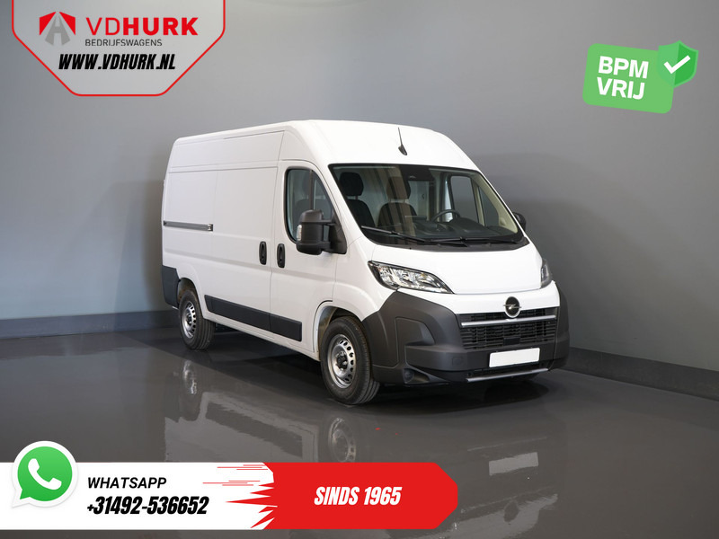 Opel Movano 35 2.2 CDTI 140 pk Aut. ZF L2H2 BPM VRIJ! Virtual Cockpit/ Carplay/ Climate/ 270Gr. Deuren/ Navi/ Camera/ Cruise/ PDC/ DAB - 패널 밴 : 사진 1 Opel Movano 35 2.2 CDTI 140 pk Aut. ZF L2H2 BPM VRIJ! Virtual Cockpit/ Carplay/ Climate/ 270Gr. Deuren/ Navi/ Camera/ Cruise/ PDC/ DAB - 패널 밴 : 사진 1