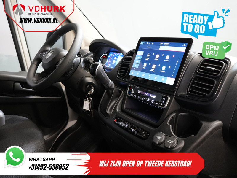 Opel Movano 35 2.2 CDTI 140 pk Aut. ZF L2H2 BPM VRIJ! Virtual Cockpit/ Carplay/ Climate/ 270Gr. Deuren/ Navi/ Camera/ Cruise/ PDC/ DAB - 패널 밴 : 사진 3 Opel Movano 35 2.2 CDTI 140 pk Aut. ZF L2H2 BPM VRIJ! Virtual Cockpit/ Carplay/ Climate/ 270Gr. Deuren/ Navi/ Camera/ Cruise/ PDC/ DAB - 패널 밴 : 사진 3