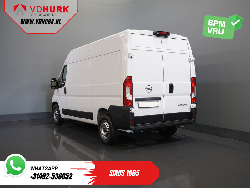 Opel Movano 35 2.2 CDTI 140 pk Aut. ZF L2H2 BPM VRIJ! Virtual Cockpit/ Carplay/ Climate/ 270Gr. Deuren/ Navi/ Camera/ Cruise/ PDC/ DAB - 패널 밴 : 사진 2 Opel Movano 35 2.2 CDTI 140 pk Aut. ZF L2H2 BPM VRIJ! Virtual Cockpit/ Carplay/ Climate/ 270Gr. Deuren/ Navi/ Camera/ Cruise/ PDC/ DAB - 패널 밴 : 사진 2