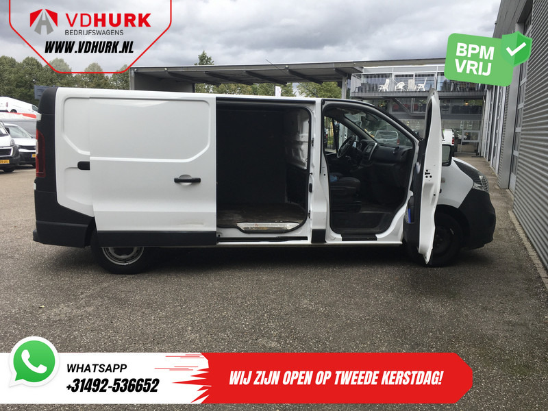 소형 밴 Opel Vivaro 1.6 CDTI 120 pk L2 EXPORT Airco/ Cruise/ Navi/ Trekhaak/ PDC : 사진 6 소형 밴 Opel Vivaro 1.6 CDTI 120 pk L2 EXPORT Airco/ Cruise/ Navi/ Trekhaak/ PDC : 사진 6
