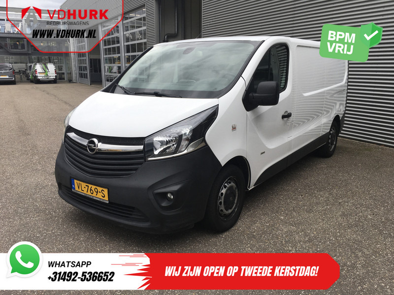 소형 밴 Opel Vivaro 1.6 CDTI 120 pk L2 EXPORT Airco/ Cruise/ Navi/ Trekhaak/ PDC : 사진 8 소형 밴 Opel Vivaro 1.6 CDTI 120 pk L2 EXPORT Airco/ Cruise/ Navi/ Trekhaak/ PDC : 사진 8