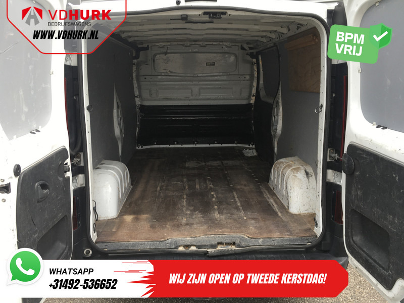 Opel Vivaro 1.6 CDTI 120 pk L2 EXPORT Airco/ Cruise/ Navi/ Trekhaak/ PDC - 소형 밴 : 사진 5 Opel Vivaro 1.6 CDTI 120 pk L2 EXPORT Airco/ Cruise/ Navi/ Trekhaak/ PDC - 소형 밴 : 사진 5