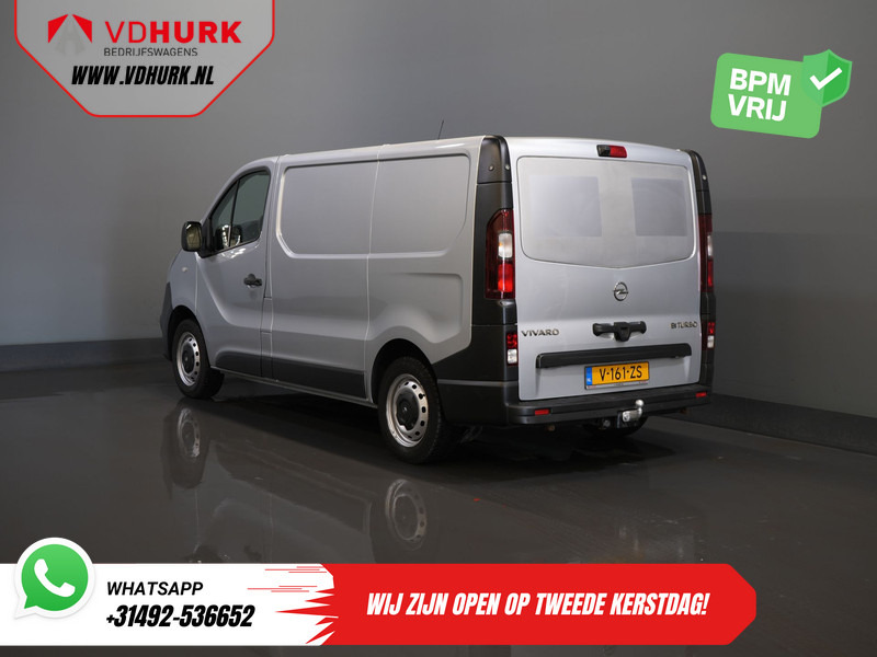 Opel Vivaro 1.6 CDTI 125 pk BPM VRIJ! NL Auto/ Camera/ PDC/ Cruise/ Trekhaak/ Airco - 소형 밴 : 사진 2 Opel Vivaro 1.6 CDTI 125 pk BPM VRIJ! NL Auto/ Camera/ PDC/ Cruise/ Trekhaak/ Airco - 소형 밴 : 사진 2