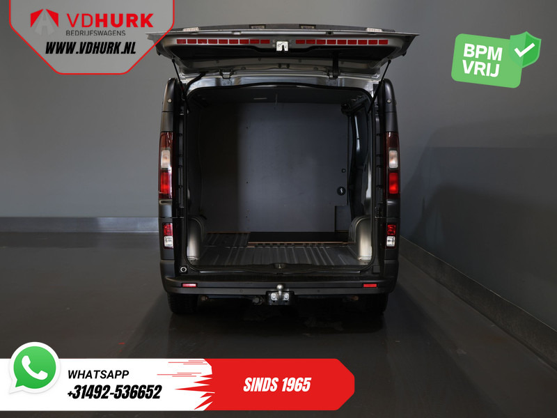Opel Vivaro 1.6 CDTI 125 pk BPM VRIJ! NL Auto/ Camera/ PDC/ Cruise/ Trekhaak/ Airco - 소형 밴 : 사진 5 Opel Vivaro 1.6 CDTI 125 pk BPM VRIJ! NL Auto/ Camera/ PDC/ Cruise/ Trekhaak/ Airco - 소형 밴 : 사진 5