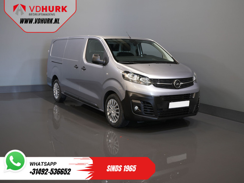 Opel Vivaro 2.0 CDTI 150 pk Aut. L3 BPM VRIJ! NL Auto/ Carplay/ Cruise/ Camera/ Navi/ Trekhaak - 소형 밴 : 사진 1 Opel Vivaro 2.0 CDTI 150 pk Aut. L3 BPM VRIJ! NL Auto/ Carplay/ Cruise/ Camera/ Navi/ Trekhaak - 소형 밴 : 사진 1