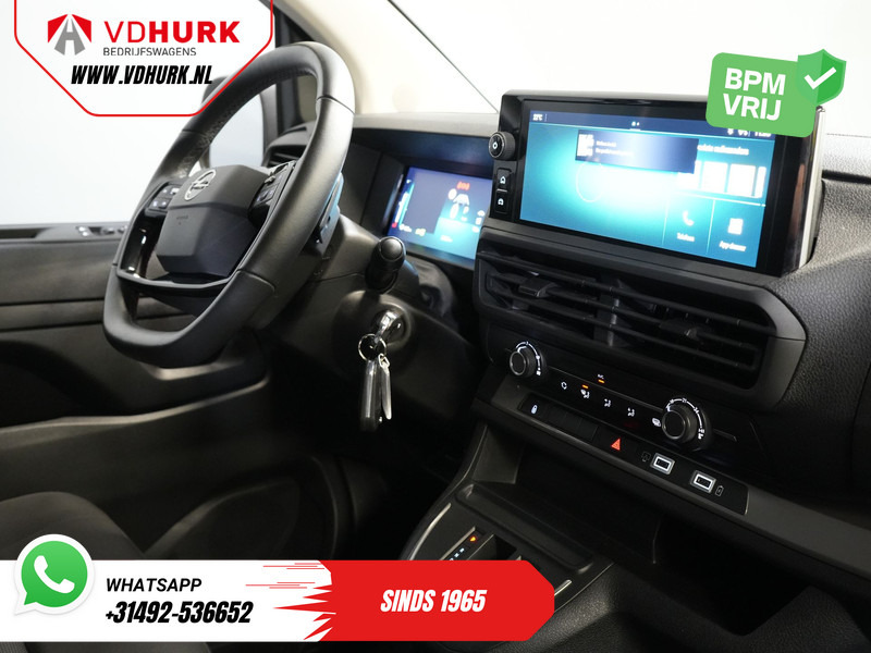 Opel Vivaro 2.0 CDTI 180 pk Aut. DC Dubbel Cabine BPM VRIJ! 2xSchuifdeur/ Adapt. Cruise/ Stuurverw./ Carplay/ LMV/ PDC/ Camera/ Afn.Trekhaak - 패널 밴, 콤비 밴 : 사진 3 Opel Vivaro 2.0 CDTI 180 pk Aut. DC Dubbel Cabine BPM VRIJ! 2xSchuifdeur/ Adapt. Cruise/ Stuurverw./ Carplay/ LMV/ PDC/ Camera/ Afn.Trekhaak - 패널 밴, 콤비 밴 : 사진 3