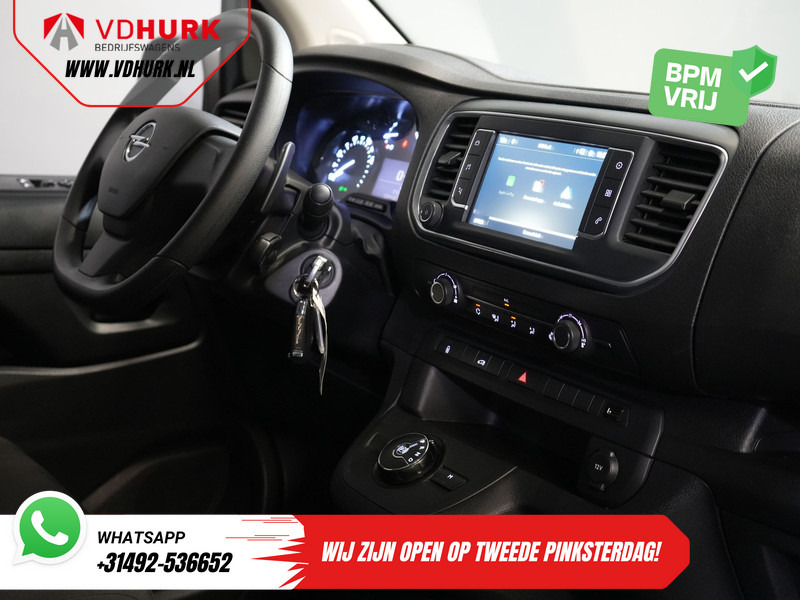 Opel Vivaro 2.0 HDi 145 pk Aut. L2 BPM VRIJ! NL Auto/ Carplay/ Cruise/ Camera/ Navi/ Trekhaak - 소형 밴 : 사진 3 Opel Vivaro 2.0 HDi 145 pk Aut. L2 BPM VRIJ! NL Auto/ Carplay/ Cruise/ Camera/ Navi/ Trekhaak - 소형 밴 : 사진 3