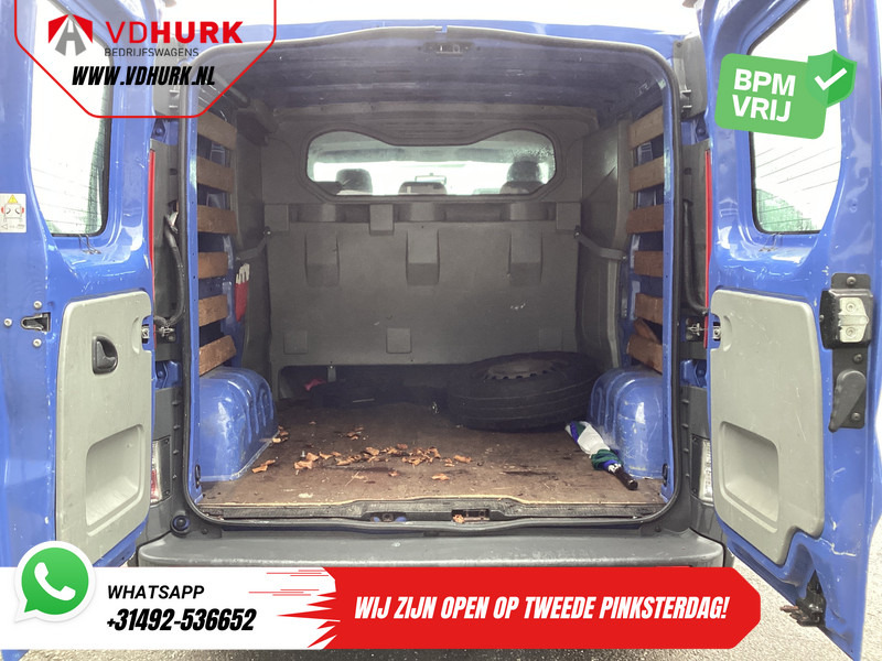 Opel Vivaro 2.5 CDTI 115 pk DC Dubbel Cabine MARGE 2x Schuifdeur/ 6 Pers./ Airco/ PDC/ Trekhaak - 소형 밴, 콤비 밴 : 사진 5 Opel Vivaro 2.5 CDTI 115 pk DC Dubbel Cabine MARGE 2x Schuifdeur/ 6 Pers./ Airco/ PDC/ Trekhaak - 소형 밴, 콤비 밴 : 사진 5