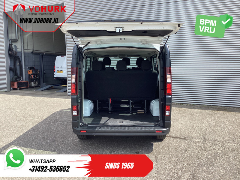 Opel Vivaro Combi 1.6 CDTI EURO6 EXPORT ONLY € 19.776,- Incl. BTW/BPM VRIJ? Combi/ Kombi/ 9 Pers./ 9 Persoons/ Airco - 소형 버스, 승합차 : 사진 5 Opel Vivaro Combi 1.6 CDTI EURO6 EXPORT ONLY € 19.776,- Incl. BTW/BPM VRIJ? Combi/ Kombi/ 9 Pers./ 9 Persoons/ Airco - 소형 버스, 승합차 : 사진 5