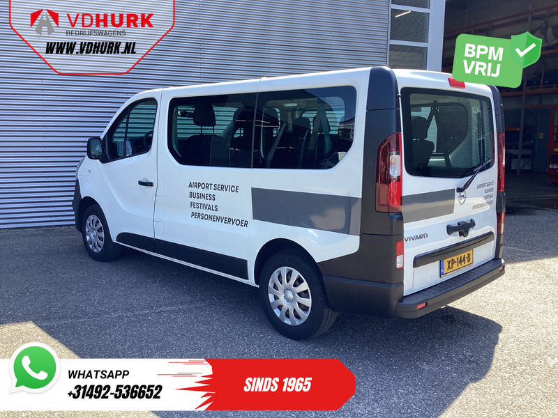 Opel Vivaro Combi 1.6 CDTI EURO6 EXPORT ONLY € 19.776,- Incl. BTW/BPM VRIJ? Combi/ Kombi/ 9 Pers./ 9 Persoons/ Airco - 소형 버스, 승합차 : 사진 2 Opel Vivaro Combi 1.6 CDTI EURO6 EXPORT ONLY € 19.776,- Incl. BTW/BPM VRIJ? Combi/ Kombi/ 9 Pers./ 9 Persoons/ Airco - 소형 버스, 승합차 : 사진 2