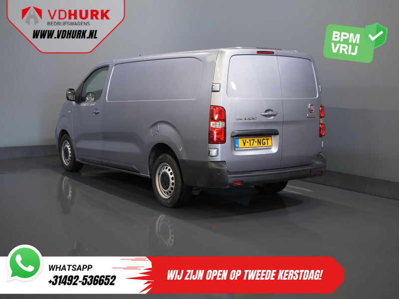 Opel Vivaro (Fiat Scudo) 2.0 MJ 145 pk L3 BPM VRIJ! Adapt.Cruise/ Climate/ Keyless/ Carplay/ Camera/ PDC - 패널 밴 : 사진 2 Opel Vivaro (Fiat Scudo) 2.0 MJ 145 pk L3 BPM VRIJ! Adapt.Cruise/ Climate/ Keyless/ Carplay/ Camera/ PDC - 패널 밴 : 사진 2