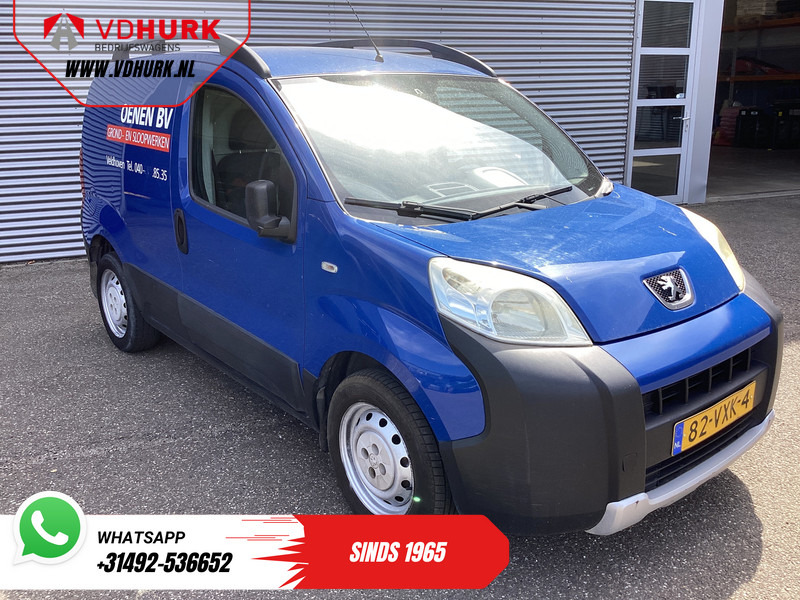 Peugeot Bipper 1.4 HDi EXPORT ONLY Rijdt prima/ APK 01-2026/ Carkit/ Betimmerd/ Radio/ Trekhaak - 소형 밴 : 사진 1 Peugeot Bipper 1.4 HDi EXPORT ONLY Rijdt prima/ APK 01-2026/ Carkit/ Betimmerd/ Radio/ Trekhaak - 소형 밴 : 사진 1