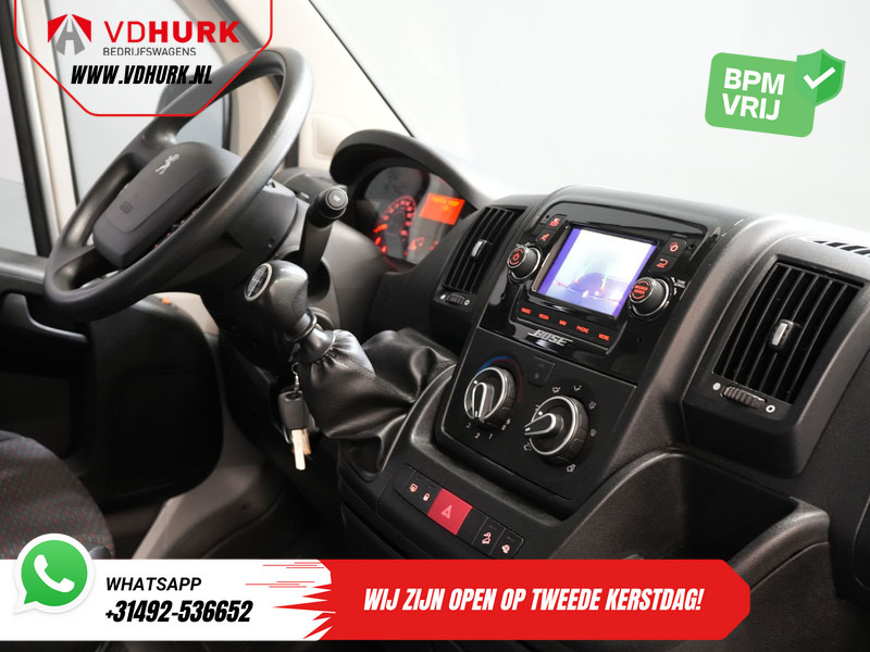 Peugeot Boxer 2.2 HDi 140 pk L2 EXPORT ONLY 3.0t Trekverm./ Navi/ Camera/ PDC/ Cruise/ Airco - 패널 밴 : 사진 3 Peugeot Boxer 2.2 HDi 140 pk L2 EXPORT ONLY 3.0t Trekverm./ Navi/ Camera/ PDC/ Cruise/ Airco - 패널 밴 : 사진 3