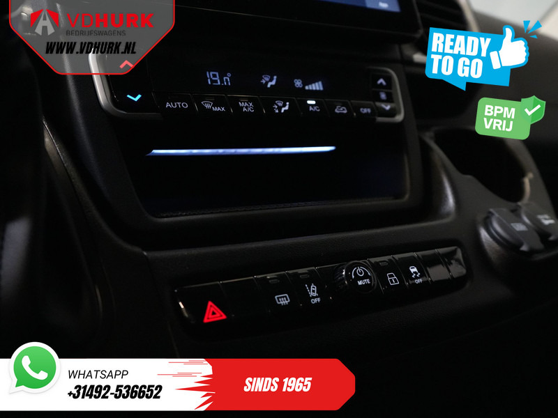 패널 밴 Peugeot Boxer (Fiat Ducato) 2.2 MJ 140 pk Aut. ZF L2H2 BPM VRIJ! LED/ Carplay/ LMV/ Climate/ Navi/ Camera/ Cruise : 사진 20