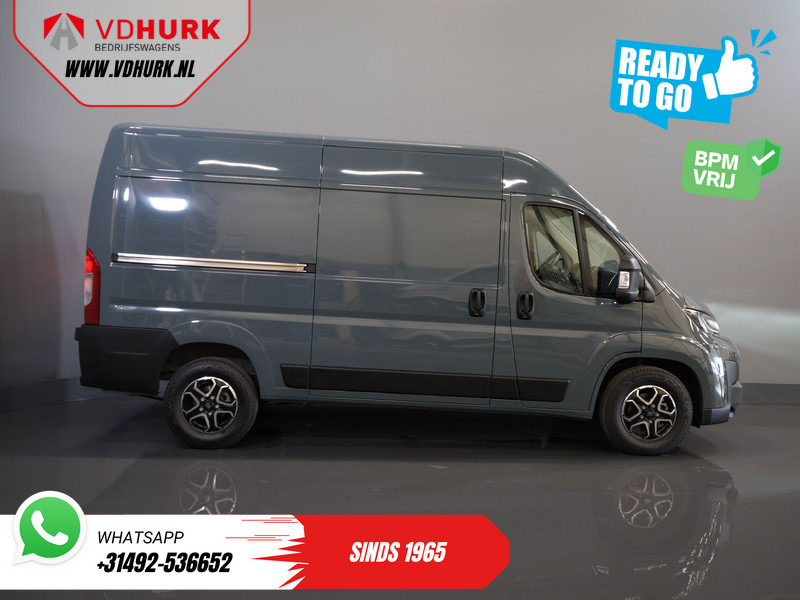 패널 밴 Peugeot Boxer (Fiat Ducato) 2.2 MJ 140 pk Aut. ZF L2H2 BPM VRIJ! LED/ Carplay/ LMV/ Climate/ Navi/ Camera/ Cruise : 사진 11