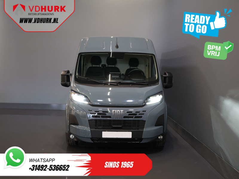 패널 밴 Peugeot Boxer (Fiat Ducato) 2.2 MJ 140 pk Aut. ZF L2H2 BPM VRIJ! LED/ Carplay/ LMV/ Climate/ Navi/ Camera/ Cruise : 사진 7