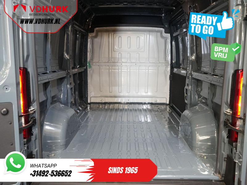 패널 밴 Peugeot Boxer (Fiat Ducato) 2.2 MJ 140 pk Aut. ZF L2H2 BPM VRIJ! LED/ Carplay/ LMV/ Climate/ Navi/ Camera/ Cruise : 사진 15