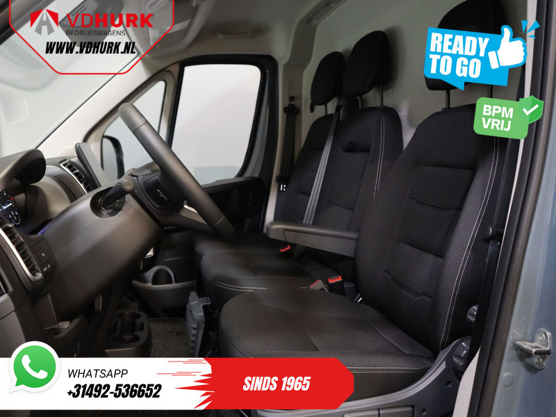 패널 밴 Peugeot Boxer (Fiat Ducato) 2.2 MJ 140 pk Aut. ZF L2H2 BPM VRIJ! LED/ Carplay/ LMV/ Climate/ Navi/ Camera/ Cruise : 사진 12