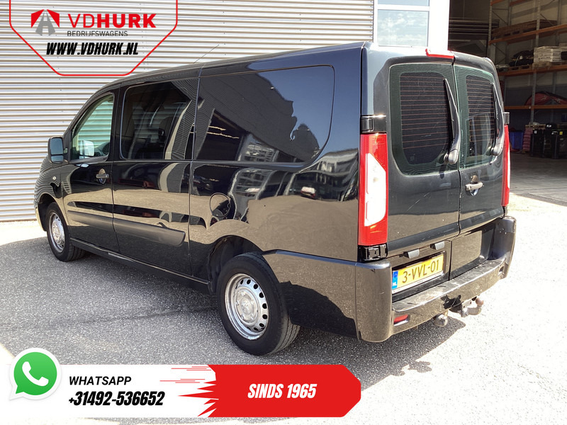 Peugeot Expert 1.6 HDI L2 DC Dubbel Cabine EXPORT ONLY DB Riem V.V./ APK 5-26'/ Airco/ Trekhaak - 소형 밴, 콤비 밴 : 사진 2 Peugeot Expert 1.6 HDI L2 DC Dubbel Cabine EXPORT ONLY DB Riem V.V./ APK 5-26'/ Airco/ Trekhaak - 소형 밴, 콤비 밴 : 사진 2