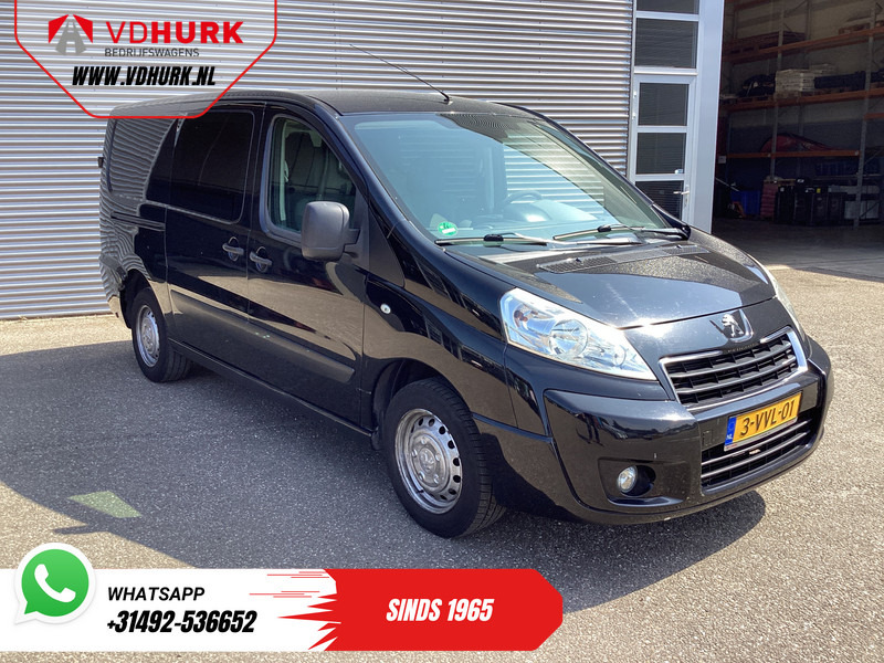 Peugeot Expert 1.6 HDI L2 DC Dubbel Cabine EXPORT ONLY DB Riem V.V./ APK 5-26'/ Airco/ Trekhaak - 소형 밴, 콤비 밴 : 사진 1 Peugeot Expert 1.6 HDI L2 DC Dubbel Cabine EXPORT ONLY DB Riem V.V./ APK 5-26'/ Airco/ Trekhaak - 소형 밴, 콤비 밴 : 사진 1