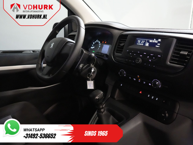 Peugeot Expert 2.0 HDI 125 pk L3 Dubbel Cabine BPM VRIJ! DC NL Auto/ 6 Pers./ Cruise/ PDC - 소형 밴, 콤비 밴 : 사진 3 Peugeot Expert 2.0 HDI 125 pk L3 Dubbel Cabine BPM VRIJ! DC NL Auto/ 6 Pers./ Cruise/ PDC - 소형 밴, 콤비 밴 : 사진 3