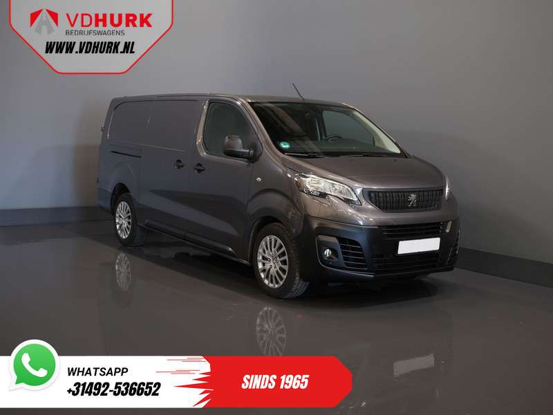 Peugeot Expert 2.0 HDI 125 pk L3 EXPORT ONLY Carplay/ PDC/ Cruise/ Navi/ Trekhaak/ Airco - 패널 밴 : 사진 1 Peugeot Expert 2.0 HDI 125 pk L3 EXPORT ONLY Carplay/ PDC/ Cruise/ Navi/ Trekhaak/ Airco - 패널 밴 : 사진 1