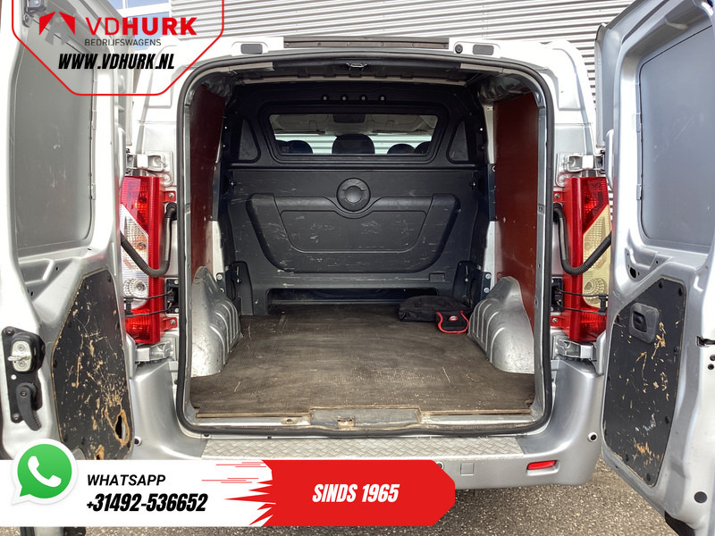 Peugeot Expert 2.0 HDI 130 pk L2 Dubbel Cabine DC EXPORT Airco/ Cruise/ Navi/ PDC/ Trekhaak - 소형 밴, 콤비 밴 : 사진 5 Peugeot Expert 2.0 HDI 130 pk L2 Dubbel Cabine DC EXPORT Airco/ Cruise/ Navi/ PDC/ Trekhaak - 소형 밴, 콤비 밴 : 사진 5